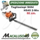 Tosasiepi Stihl HS45 taglio cm 60 tagliasiepe tosasiepe tagliasiepi scoppio hs 45 hs-45