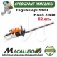 Tosasiepi Stihl HS45 taglio cm 60 tagliasiepe tosasiepe tagliasiepi scoppio hs 45 hs-45