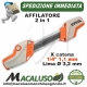 Affilatore 2 in 1 Stihl per catena 1/4"P, lima 3,2 mm. art.56057504306