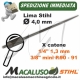 Lima o Tondino Stihl 3/16 mm.4,8