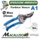 Forbice A1 Vesco tradizionale vigna vigneto potatura frutteto forbici