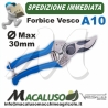 Forbice A10 Vesco polivalente vigna vigneto potatura frutteto forbici