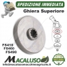 Ghiera superiore decespugliatori Stihl FS410 FS460 FS490 tazza di pressione 41477103800