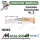 Coltello Opinel Savoiardo lama Inox o acciao al Carbonio Varie misure
