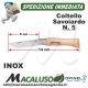 Coltello Opinel Savoiardo lama Inox o acciao al Carbonio Varie misure