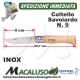 Coltello Opinel Savoiardo lama Inox o acciao al Carbonio Varie misure