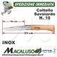 Coltello Opinel Savoiardo lama Inox o acciao al Carbonio Varie misure