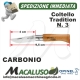Coltello Opinel Savoiardo lama Inox o acciao al Carbonio Varie misure