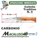 Coltello Opinel Savoiardo lama Inox o acciao al Carbonio Varie misure