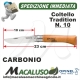 Coltello Opinel Savoiardo lama Inox o acciao al Carbonio Varie misure