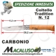 Coltello Opinel Savoiardo lama Inox o acciao al Carbonio Varie misure