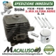 Cilindro pistone decespugliatore Stihl FS55 2MIX HS45 2MIX d. 34 ultima serie gruppo termico 41400201206