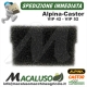 Filtro aria decespugliatore Alpina Castor GGP Stiga Vip42 Vip52 Turbo42 Turbo52 depuratore 3781480