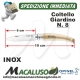 Coltello Opinel giardino N°8 lama acciaio coltellino cutter