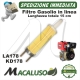Filtro nafta motore Diesel Kama Kipor Ramnay Launtop KD178 LA178 gasolio linea