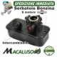 Serbatoio benzina con carburatore rasaerba motore SPRING BRIGGS & STRATTON 019933