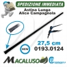 Rebbio lungo abbacchiatore Campagnola Alice Top 58 Eco Holly asta astina asticina 0193 0124 NEW