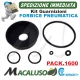 Kit guarnizioni Forbice Campagnola Black Star Super Star 2 serie gommini riparazione PACK1600