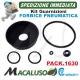 Kit guarnizioni Forbice Campagnola Victory R Carbonium MF 500 Corbins serie gommini riparazione PACK1630