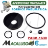Kit guarnizioni Forbice Campagnola Victory R Carbonium MF 500 Corbins serie gommini riparazione PACK1630