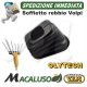 Soffietto gommino antivibrante rebbio abbacchiatore Volpi Olytech 405 505 605 405106