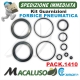 Kit guarnizioni Forbice Campagnola Star 30 T.B. Star 30 F. Black serie gommini riparazione PACK1410