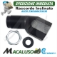 Adattatore inclinato filettato Campagnola per asta pneumatica abbacchiatore forbice aria compressa PACK0921