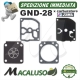 Serie membrane Zama GND-28 Originali