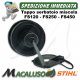 Tappo immissione benzina per macchine Stihl art.41283500505