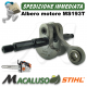 Albero motore motosega Stihl MS 193 T MS193 C-E albero a gomito 11370300402