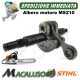 Albero motore motosega Stihl 021 MS210 albero a gomiti 11230300411