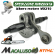 Albero motore motosega Stihl 021 MS210 albero a gomiti 11230300411