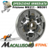 Frizione completa per motosega Stihl MS311 MS391 ceppi espansione 11401602001