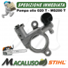 Pompa olio Motosega Stihl 020 020T MS200 MS200T 11296403200