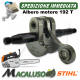 Albero motore motosega Stihl MS192T 11370300400 albero a gomito ms 192