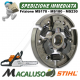 Frizione completa motosega Stihl MS170 MS180 MS210 MS230 MS250 ceppi masse 11231602050