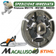 Frizione completa per motosega Stihl MS170 MS180 art.11231602050