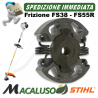 Frizione completa decespugliatore Stihl FS38 FS55 FS56 KM55 masse ceppi centrifuga 41401602005
