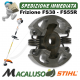 Frizione completa per decespugliatore Stihl FS38 FS70 art.41401602005