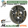 Frizione completa per motosega Stihl MS200T 020T ceppi masse 11291602000