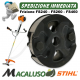 Frizione completa per decespugliatore Stihl FS240 FS260 art.41471602002