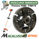 Frizione decespugliatore abbacchiatore scuotitore Stihl FS80 FS85 SP80 SP85 41371602001