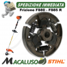 Frizione decespugliatore FS80 FS85 abbacchiatore scuotitore SP80 SP85 Stihl 41371602001