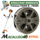 Frizione completa per decespugliatore Stihl FS250 FS450 art.41281602001