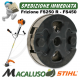Frizione completa per decespugliatore Stihl FS250 FS450 art.41281602001