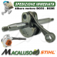 Albero motore albero a gomiti soffiatore e tagliasiepi Stihl BG56 GB86 SH56 SH86 42410300401