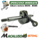 Albero motore albero a gomiti soffiatore e tagliasiepi Stihl BG56 GB86 SH56 SH86 42410300401