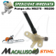 Pompa olio Motosega Stihl MS270 MS280 ingranaggio 11336403200