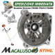 Scatola frizione completa di cuscinetto decespugliatore Stihl FS360 FS410 FS460 carter 41471600615