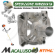 Scatola frizione completa di cuscinetto decespugliatore Stihl FS360 FS410 FS460 carter 41471600615